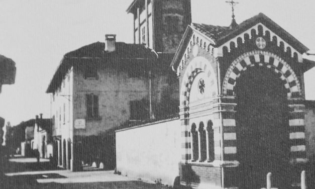 L’infanzia a Caramagna Piemonte e a Torino