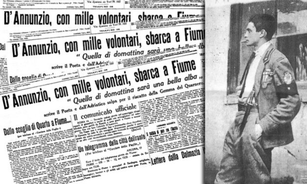 L’esperienza di Fiume