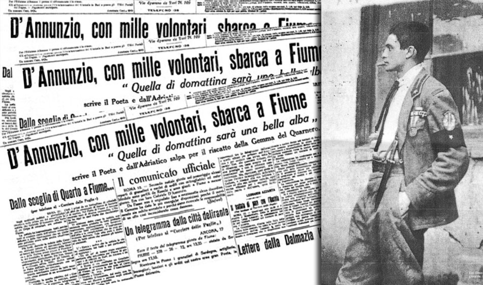 L’esperienza di Fiume