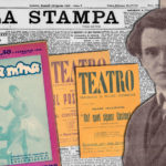 Le prime collaborazioni editoriali a Torino