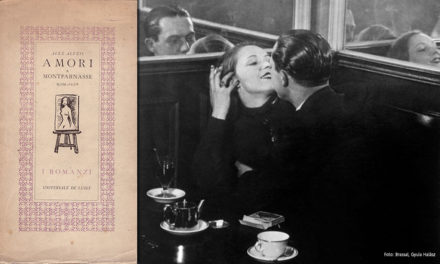 Amori a Montparnasse (Universale De Luigi, 1945)
