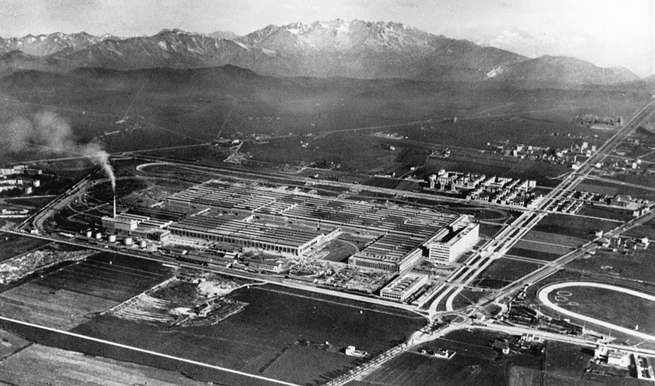 Il rientro in Italia: Torino