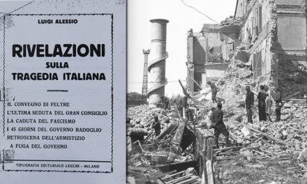 Rivelazioni sulla tragedia italiana (Lucchi, 1945)