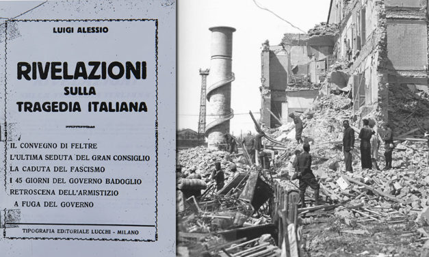 Rivelazioni sulla tragedia italiana (Lucchi, 1945)