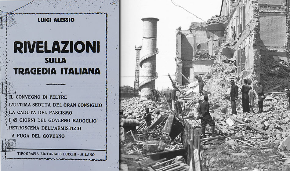Rivelazioni sulla tragedia italiana - Luigi Alessio (Alex Alexis