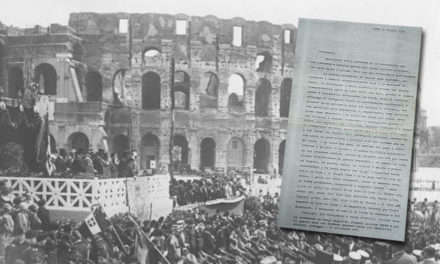 Roma durante la guerra