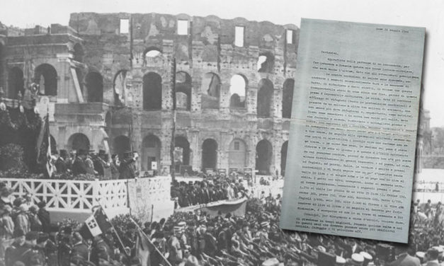 Roma durante la guerra