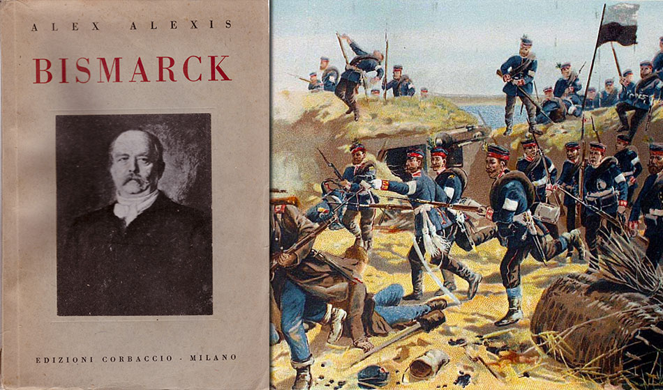 Bismarck di Luigi Alessio (Alex Alexis)