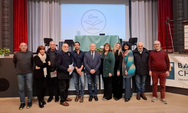 22.02.2025 – Convegno su Luigi Alessio, cittadino di Caramagna Piemonte