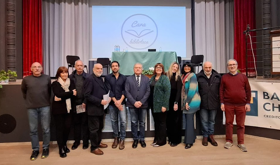 22.02.2025 – Convegno su Luigi Alessio, cittadino di Caramagna Piemonte
