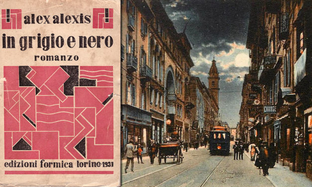In grigio e nero (A. Formica, 1931)