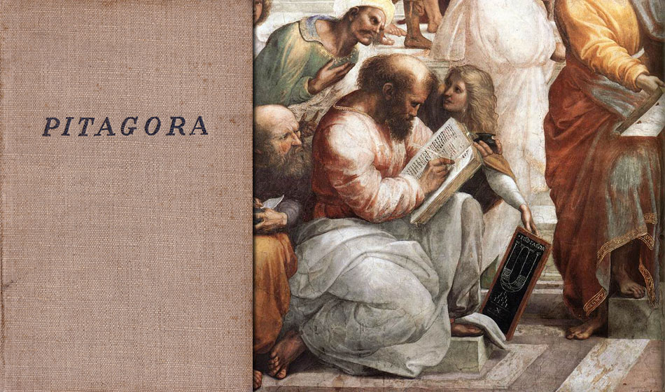 Pitagora (Corbaccio, 1940)