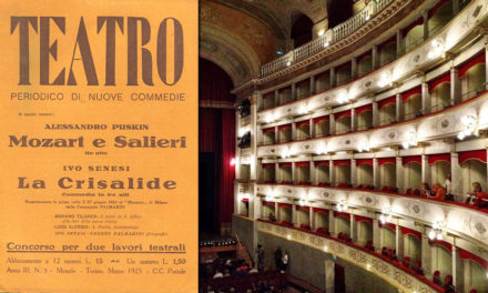 Rivista «Teatro» (1923-’26)