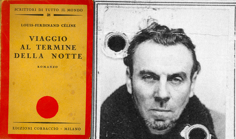Viaggio al termine della notte - traduzione di Luigi Alessio (Alex Alexis)